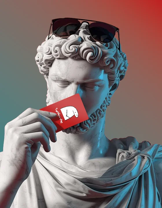 استیکر کارت