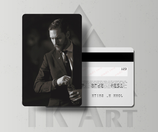 استیکر کارت Mr.Hardy