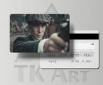 استیکر کارت پیکی بلایندرز 2