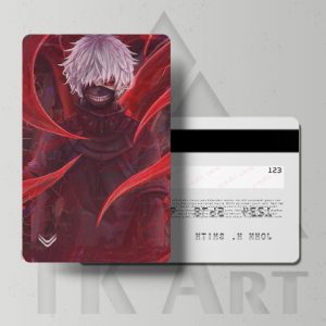 استیکر کارت انیمه توکیو