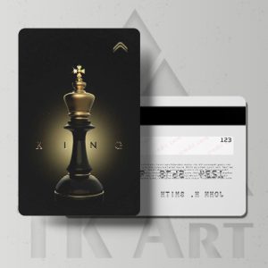 استیکر کارت مهره شطرنج