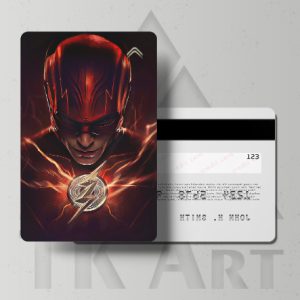 استیکر کارت فیلم The Flash