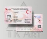 رزیدنت کارت ترکیه