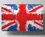 سفارش اینترنتی استیکر کارت پرچم بریتانیا