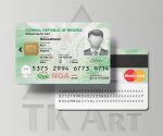 آیدی کارت نیجریه