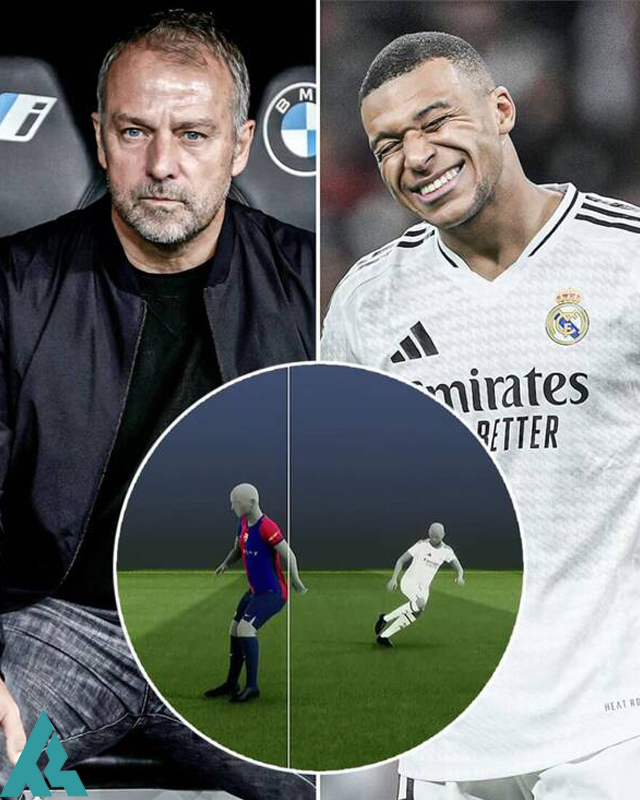 بارسلونای هانسی فلیک؛ بازگشت امپراتوری وحشت با جادوی لاماسیا