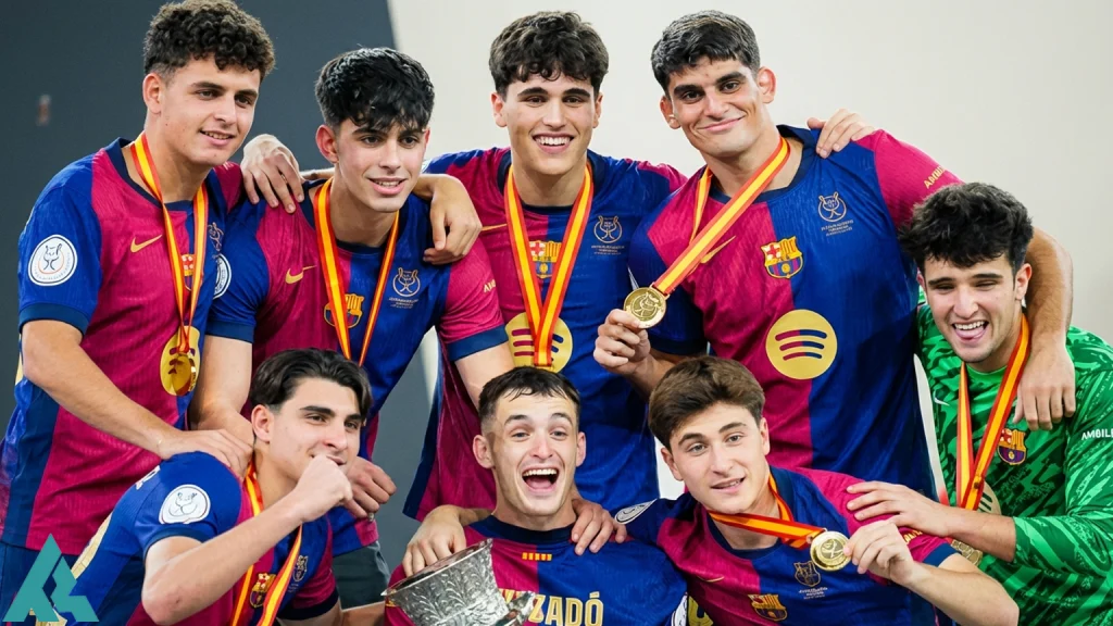 چگونه لاماسیا و بچه‌های مدرسه فوتبال اروپا را تسخیر کردند؟