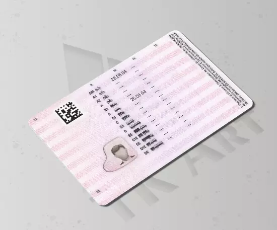 گواهینامه رانندگی سوئد