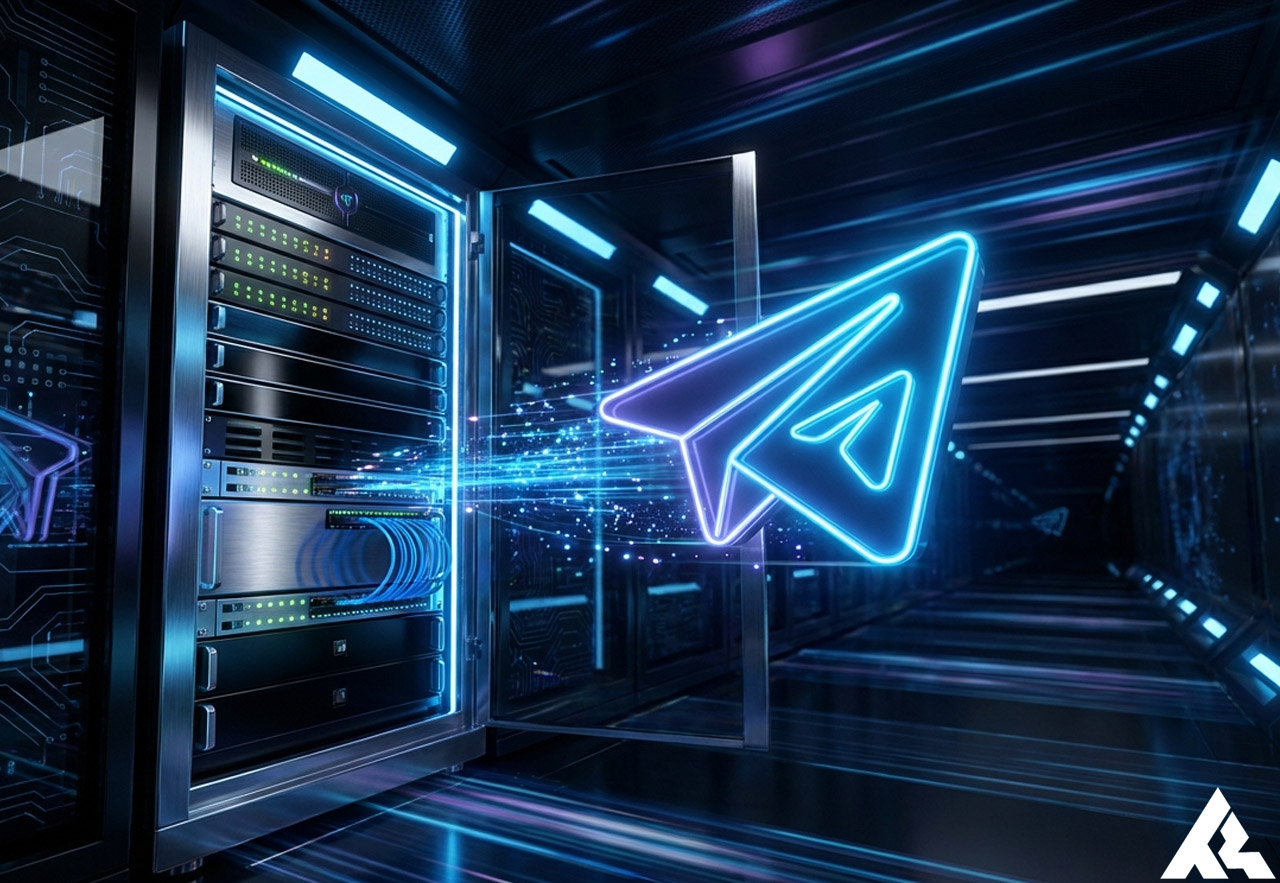 آموزش ساخت پروکسی تلگرام