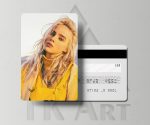 استیکر کارت بیلی ایلیش 13
