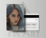 استیکر کارت بیلی ایلیش 17