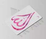 استیکر کارت طرح الله