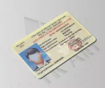 گواهینامه رانندگی ویتنام