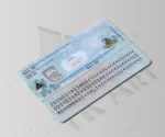 آیدی کارت جدید سوئیس