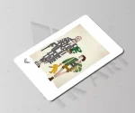 استیکر کارت لئون و ماتیلدا 2