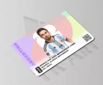 کارت هواداری جام جهانی 2026