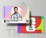 کارت هواداری جام جهانی 2026