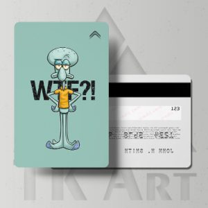 استیکر کارت اختاپوس 2
