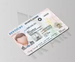 گواهینامه رانندگی ایالت کنتاکی آمریکا