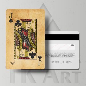 استیکر کارت سرباز گیشنیز