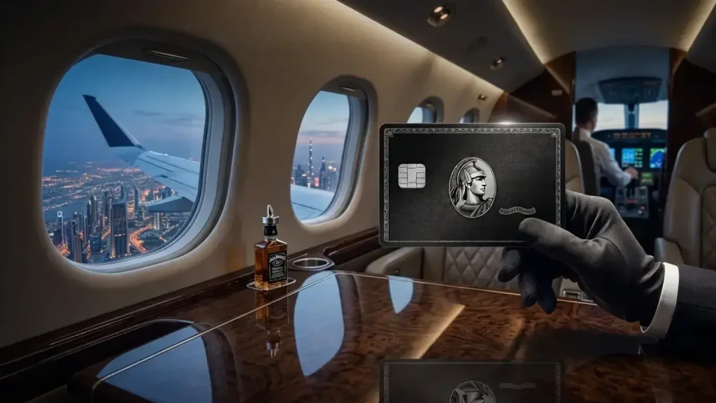 American Express Black Card