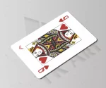 استیکر کارت طرح بی بی دل